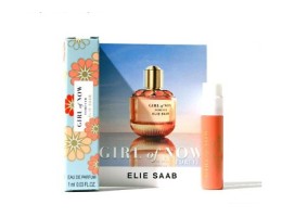 عينة عطر ايلي صعب جيرل أوف ناو فورأيفر او دي بارفيوم